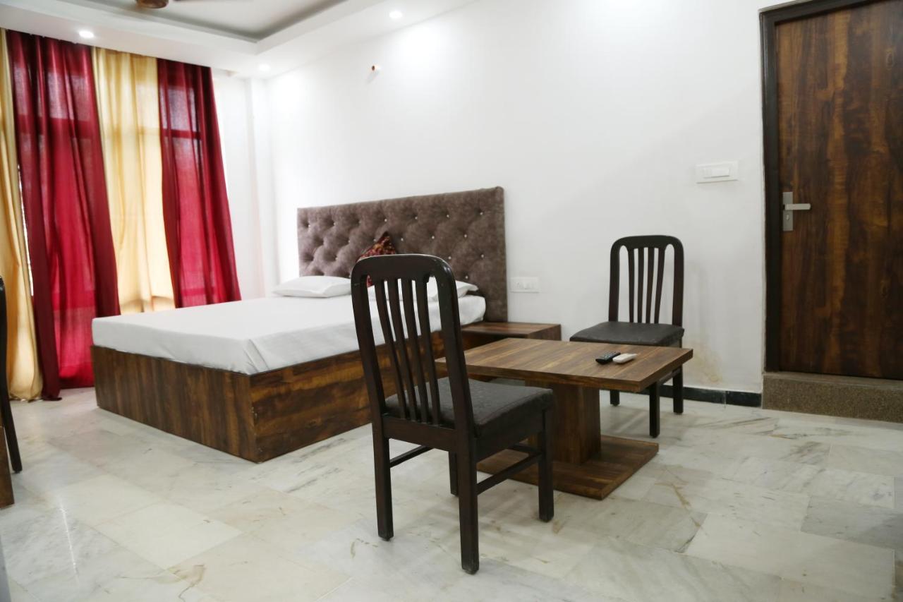 Shanti Residency New Delhi Ngoại thất bức ảnh