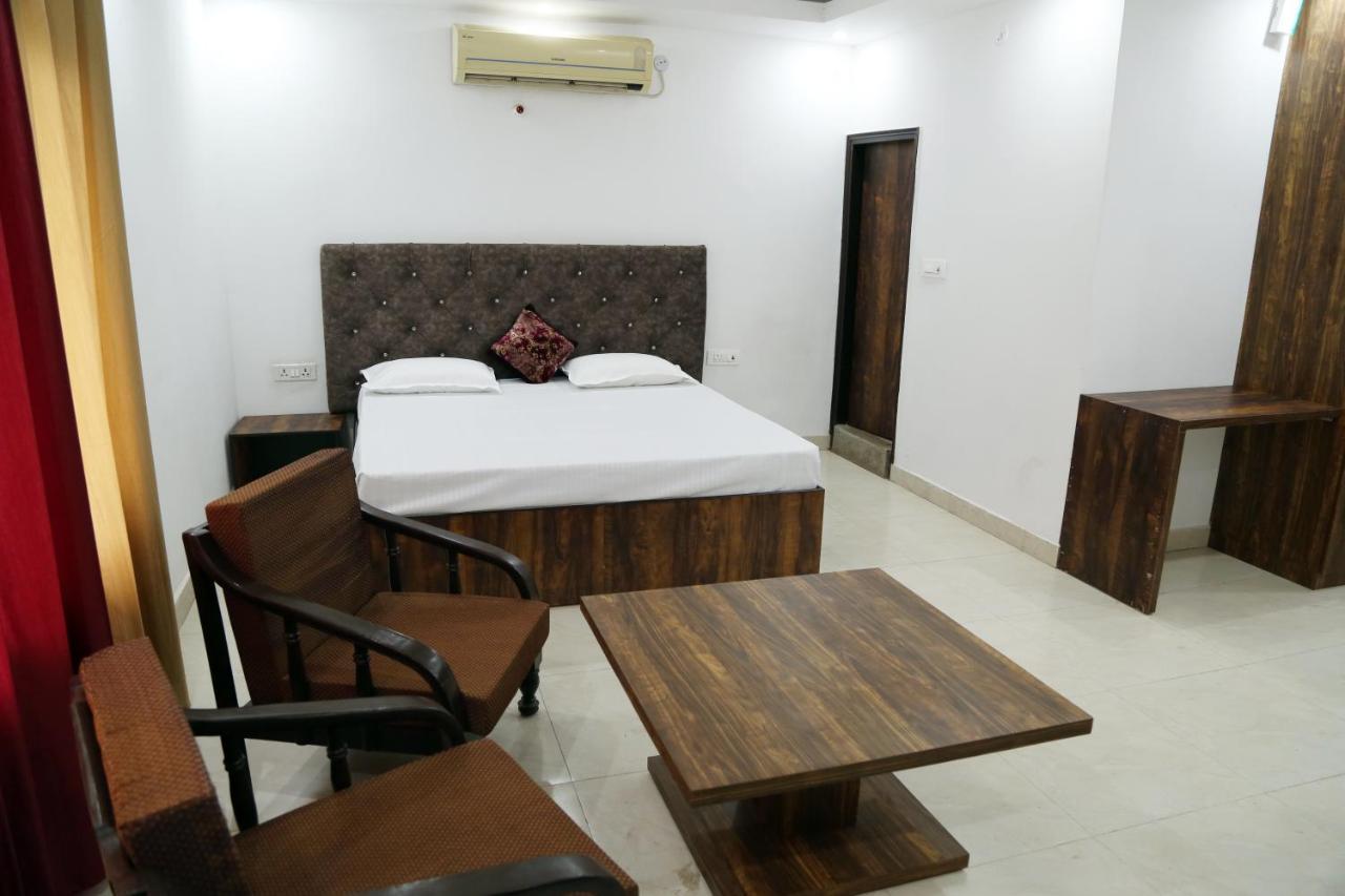 Shanti Residency New Delhi Ngoại thất bức ảnh