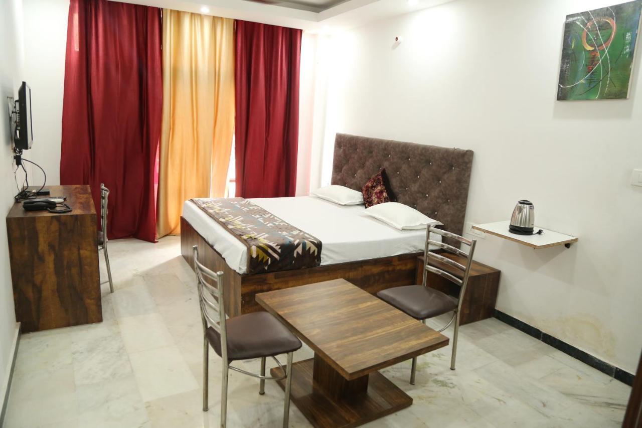 Shanti Residency New Delhi Ngoại thất bức ảnh