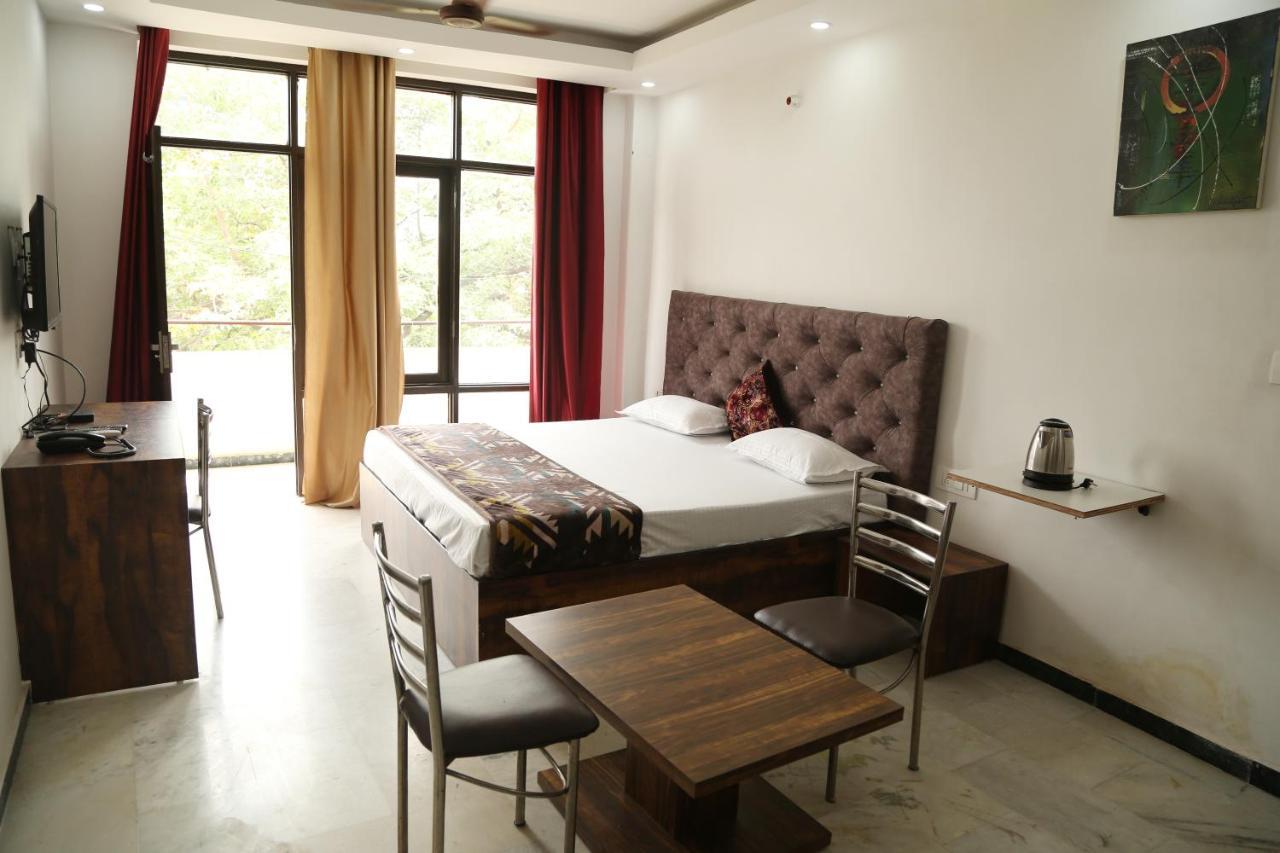 Shanti Residency New Delhi Ngoại thất bức ảnh