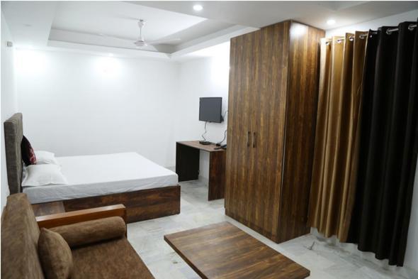 Shanti Residency New Delhi Ngoại thất bức ảnh