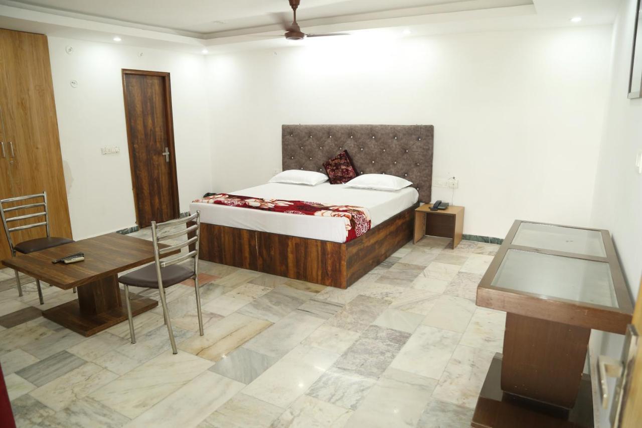 Shanti Residency New Delhi Ngoại thất bức ảnh