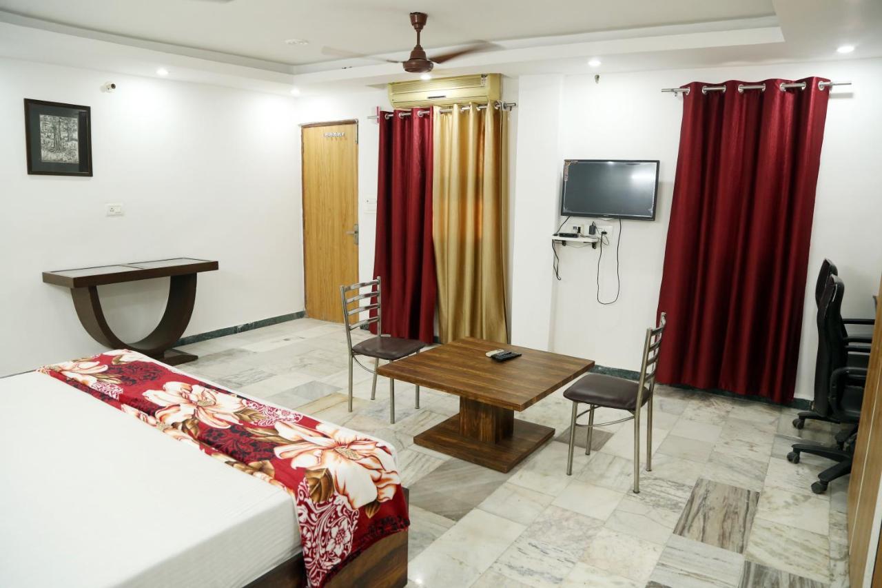 Shanti Residency New Delhi Ngoại thất bức ảnh