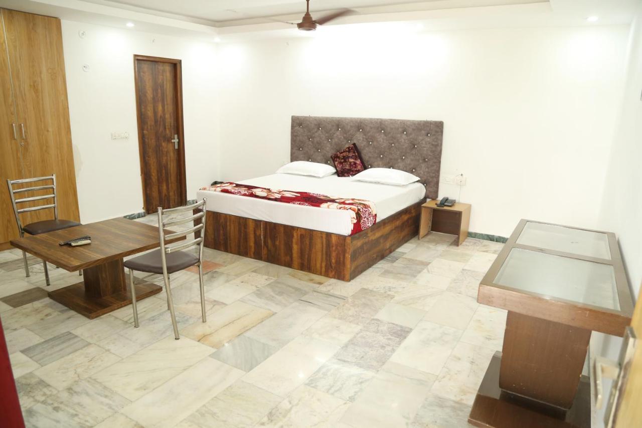 Shanti Residency New Delhi Ngoại thất bức ảnh