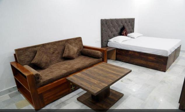 Shanti Residency New Delhi Ngoại thất bức ảnh